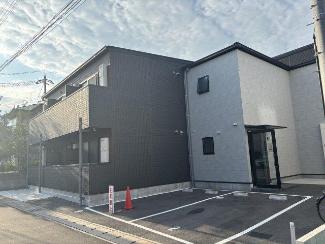 AILE上ヶ原(1DK/1階)