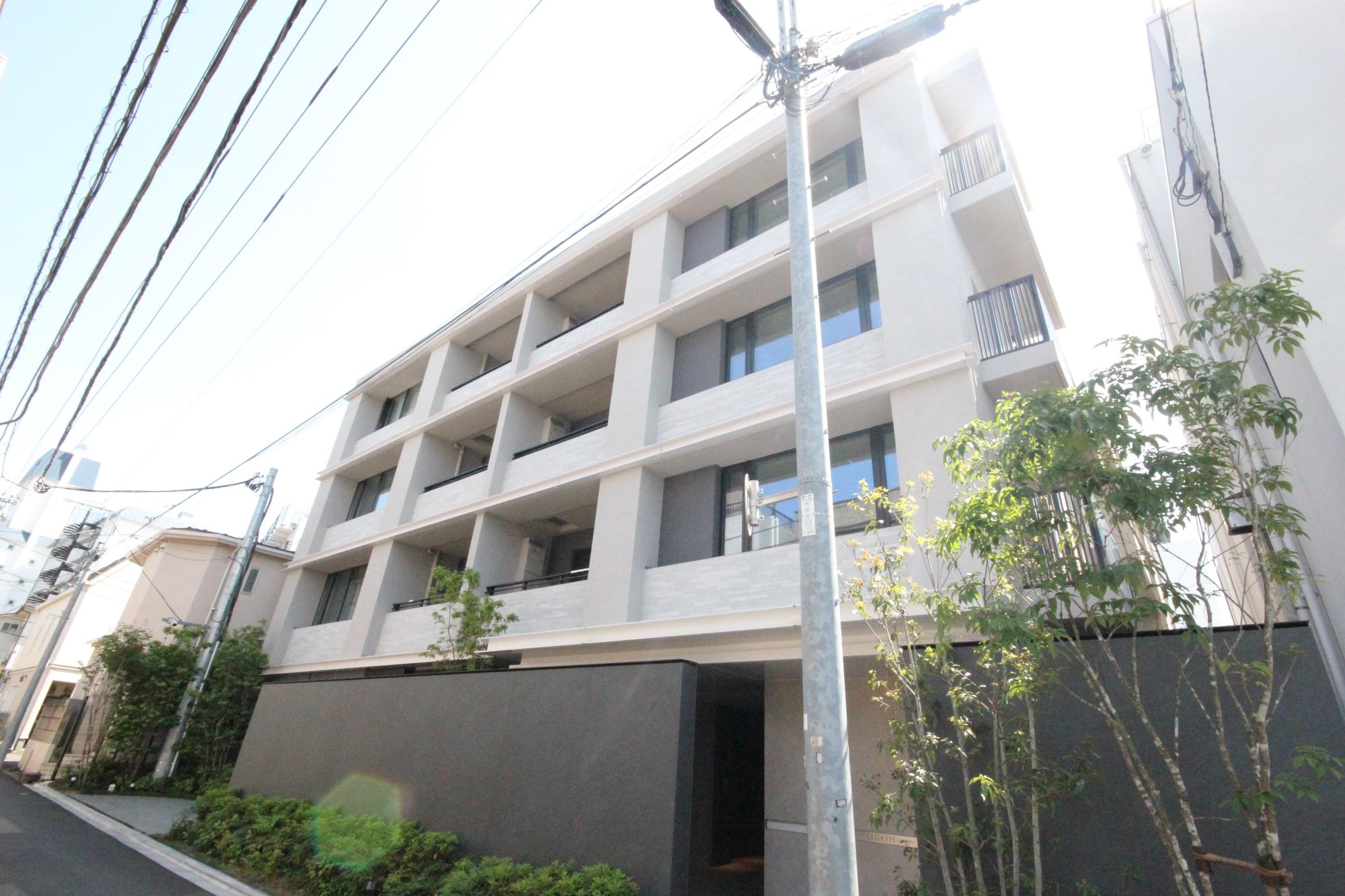 LEGASIS DAIKANYAMA (1LDK/3階)