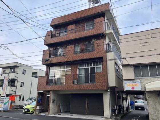 岡田ビル(2LDK/4階)