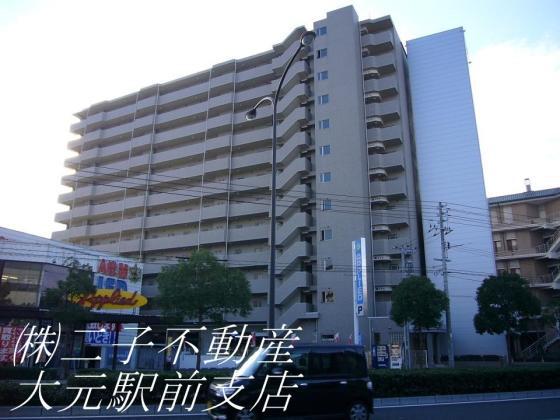 アークハイツ鹿田 1LDK(1LDK/3階)