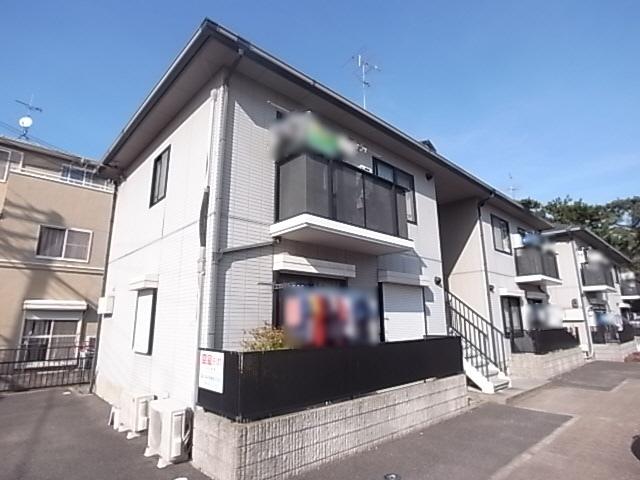 ラフォーレ武庫川(2DK/1階)