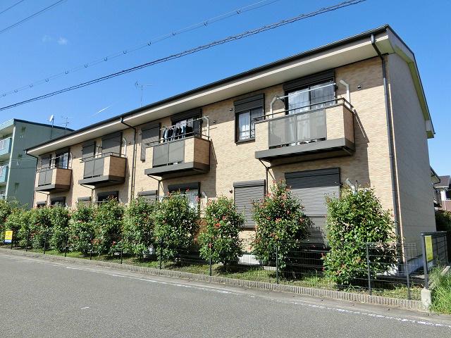 ステージ橘 B棟(1LDK/1階)