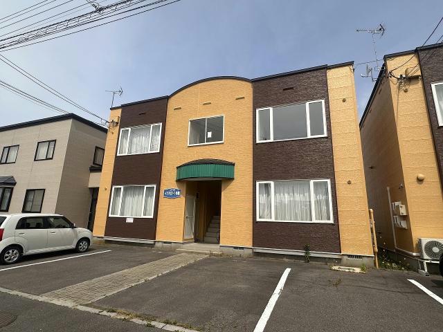 コーポイクタ21 1号棟(1LDK/1階)
