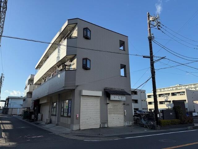 旭マンション(1K/2階)