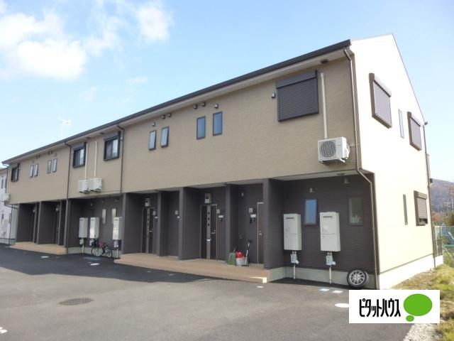 フォレスタB棟(2LDK/2階)