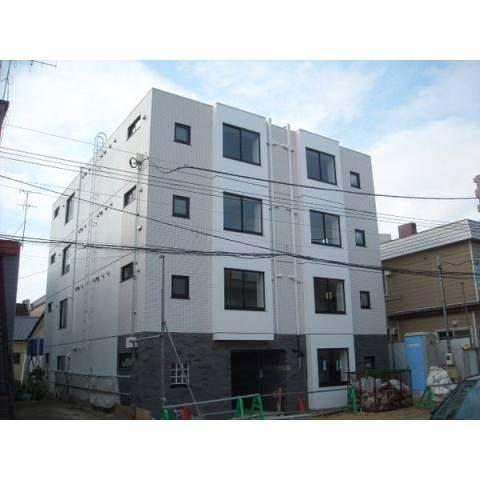 ムーンボー (1LDK/2階)