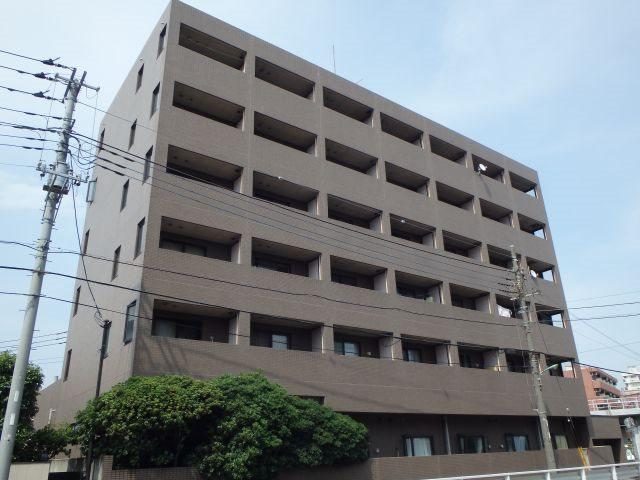 パシフィック・ソフィート西川口(1K/6階)