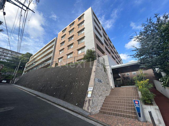 カッシア横濱ガーデン山(2LDK/1階)