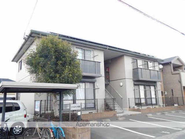 シャルマン有田(3DK/2階)