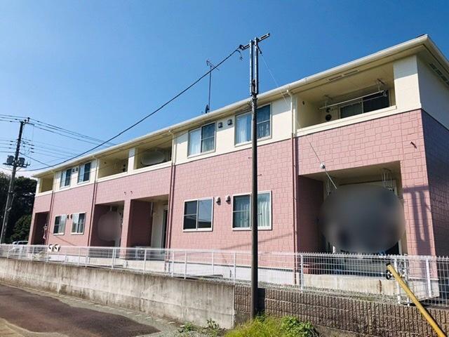 エーデルハイム岩波(2LDK/2階)