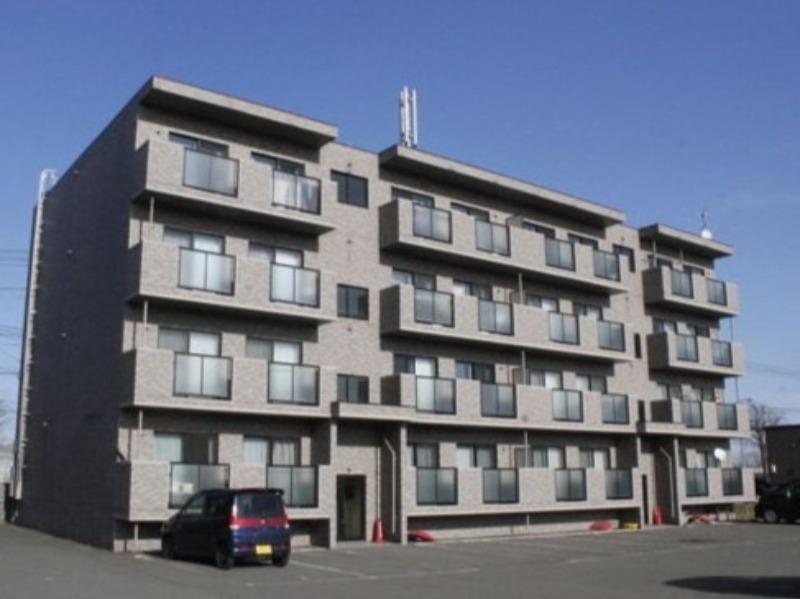 SUPERB弐番館(3LDK/2階)