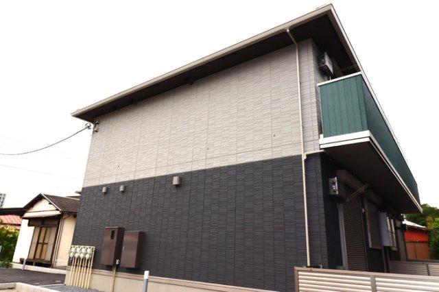 PARADISE GARAGE(2LDK/2階)