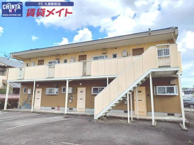 メゾン山本(1LDK/2階)