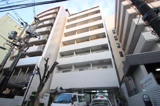 グレース三篠マンション(2K/8階)