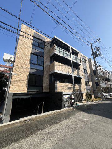 LA PERLA 桜新町(1SLDK/3階)