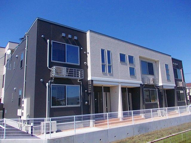 IRいしかわ鉄道 松任駅 徒歩12分 築13年(3LDK/2階)