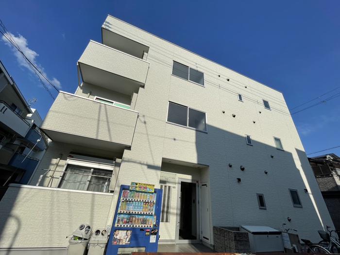 L&CスターハイツNO15(1K/3階)