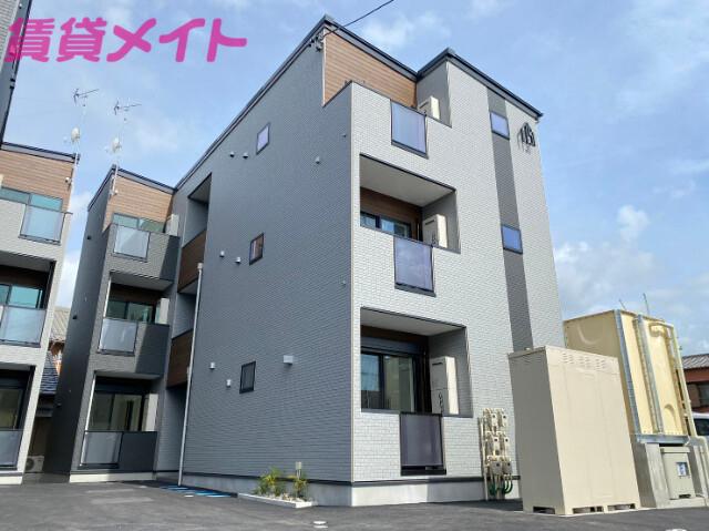 LECOCON桑名V(1LDK/1階)