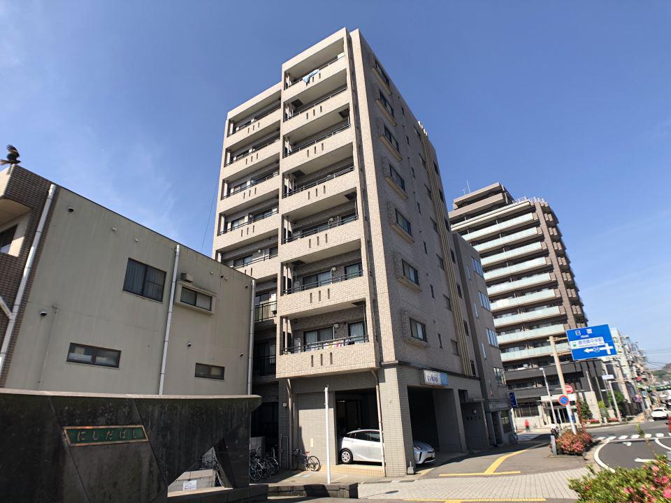 吉野ビル(1LDK/8階)