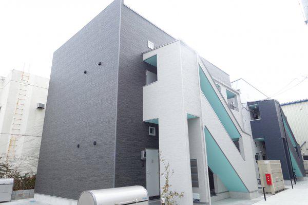 タマリンド大和町(1K/2階)