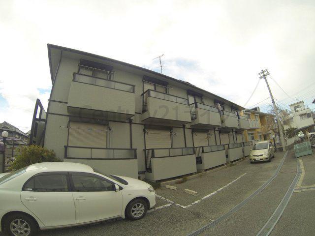 東ハイツ宝塚(1K/2階)