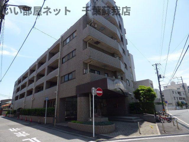 ライオンズマンション千葉県庁前(1K/3階)