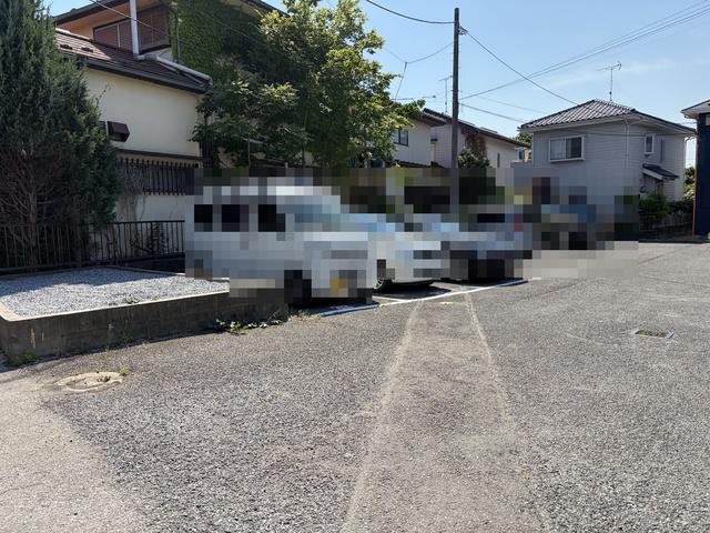 アパキャッスルC(3DK/1階)の外観写真