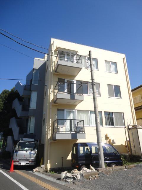 台町マンション(2LDK/4階)