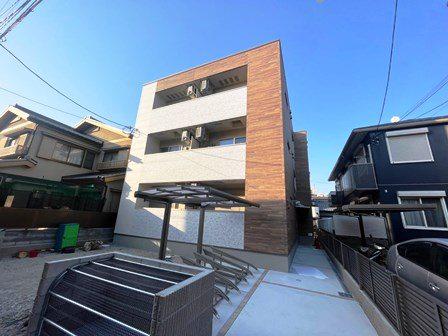 フジパレス尼崎出屋敷(1K/1階)
