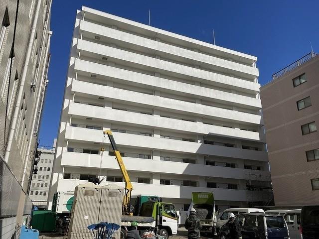 フローラ中島西(2LDK/1階)