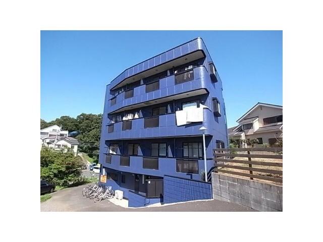 山京マンション(1K/4階)