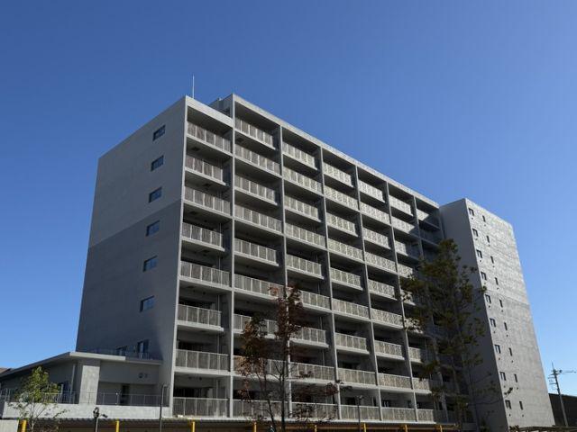 リーラ横浜川和町(3LDK/8階)