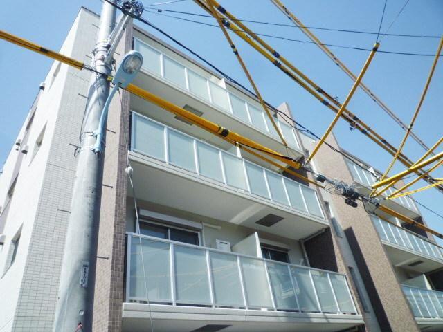 ナチュール浜田山(1LDK/1階)