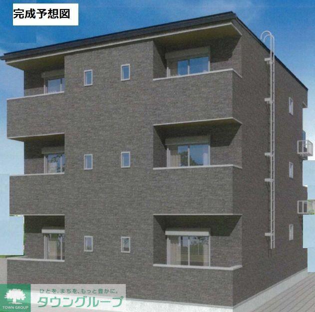 テラック中央林間(1LDK/2階)