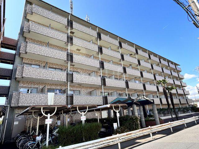 日神パレステージ玉川上水(1K/6階)