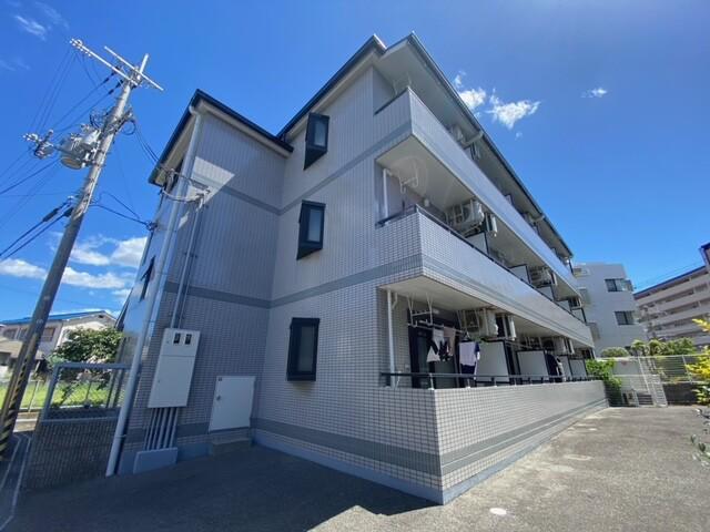 コージィコート瀬川II(1K/3階)