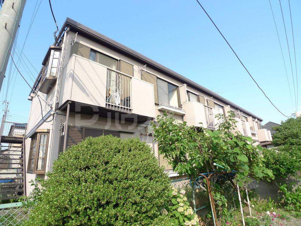 ファミーユ篠原(2DK/2階)