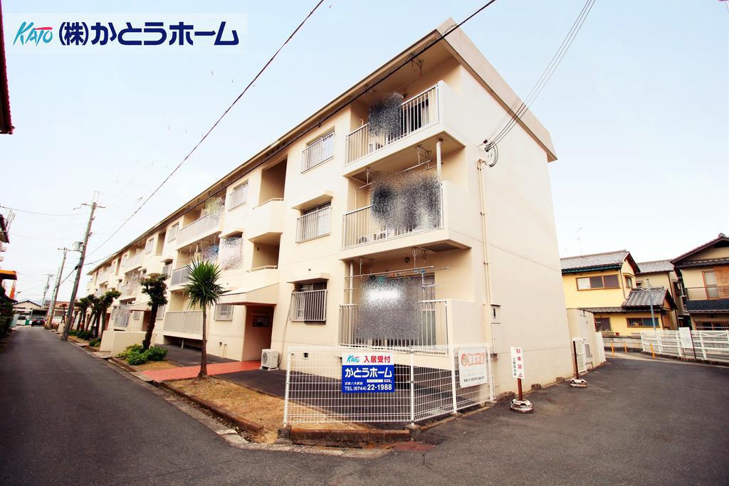 かとうマンション(2LDK/2階)