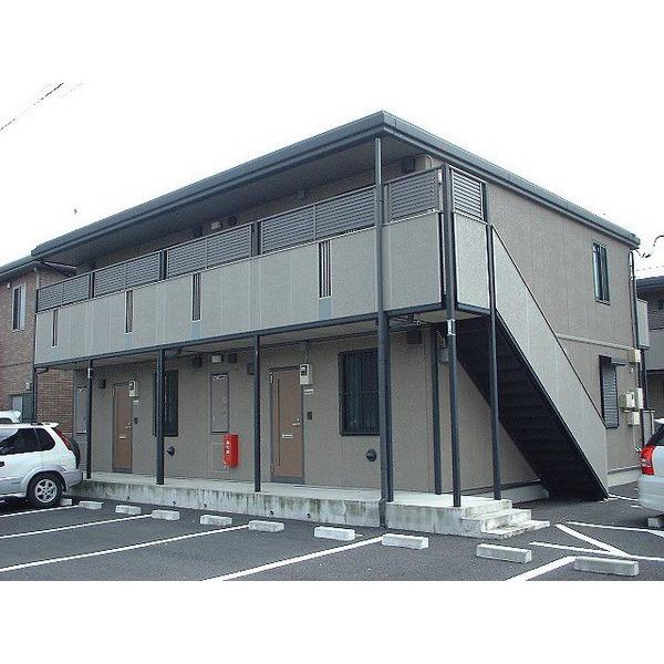 カンテハイムA(2DK/1階)