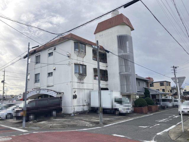 住吉マンション(3DK/2階)