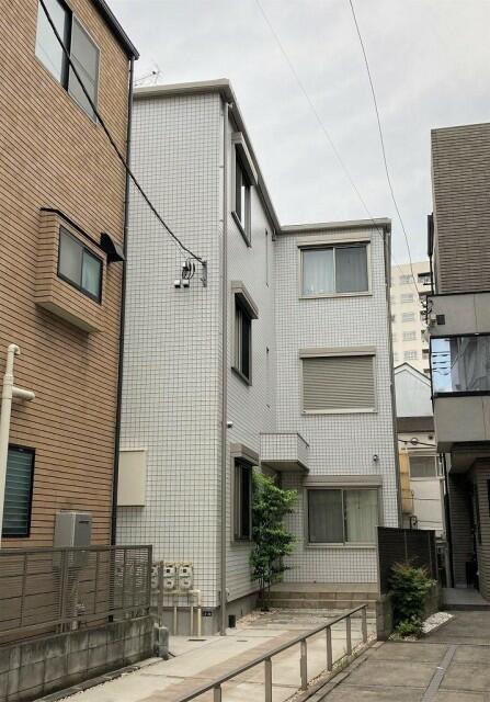 ルーム南麻布(1K/3階)