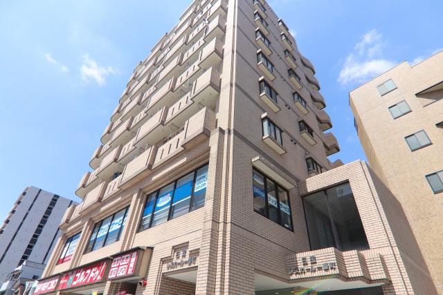 レスカール一番町(2LDK/8階)