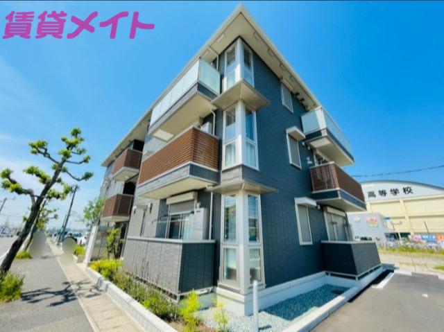 アサヒエステート(1LDK/1階)