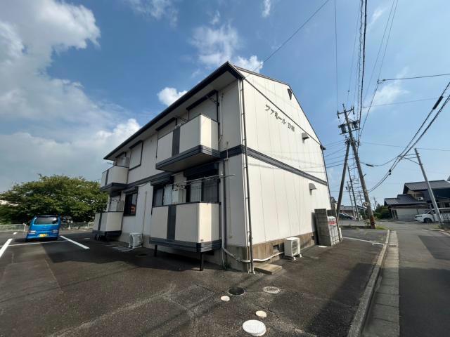 ファミールD(3DK/1階)