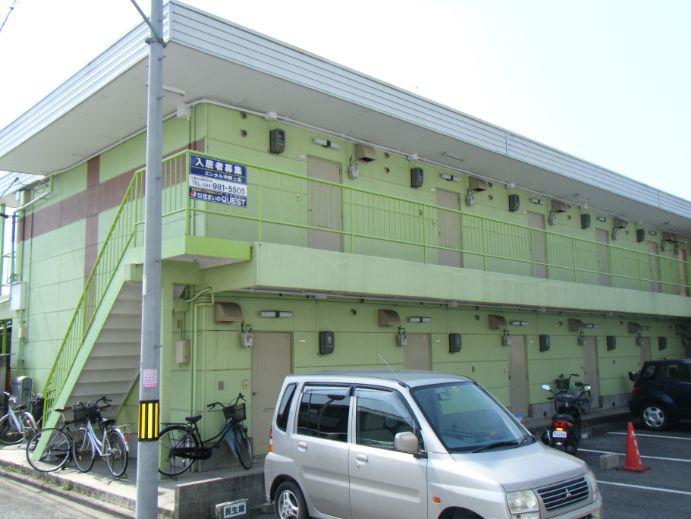 エンタル沖野上(2DK/2階)