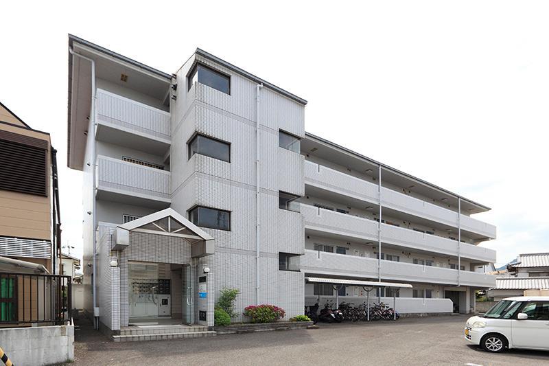 ラフォーレHASHIMOTO(3DK/3階)