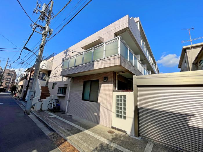 アップルハイツ壱番館(1DK/3階)