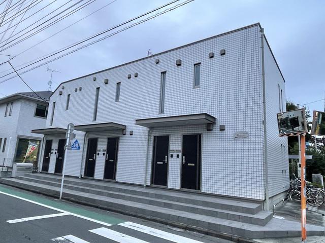 REGULUS国立(1K/2階)