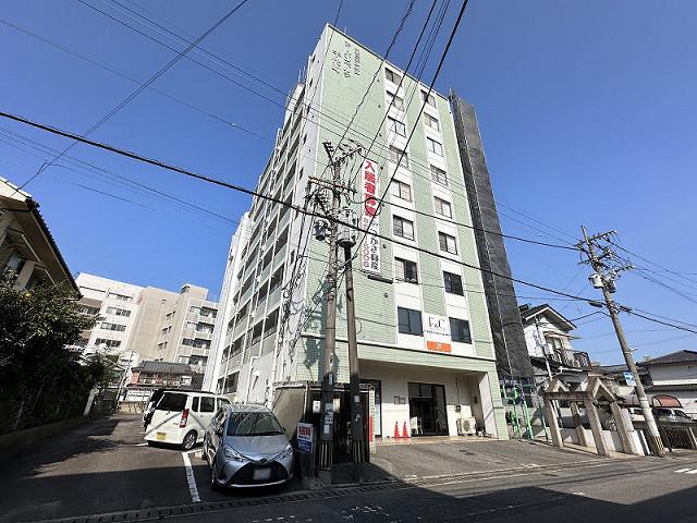 アーバンベルデ千代町905号(1LDK/9階)
