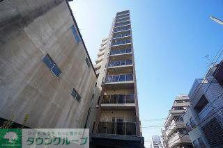 WEAVE BASE -UENO ノース(1LDK/10階)
